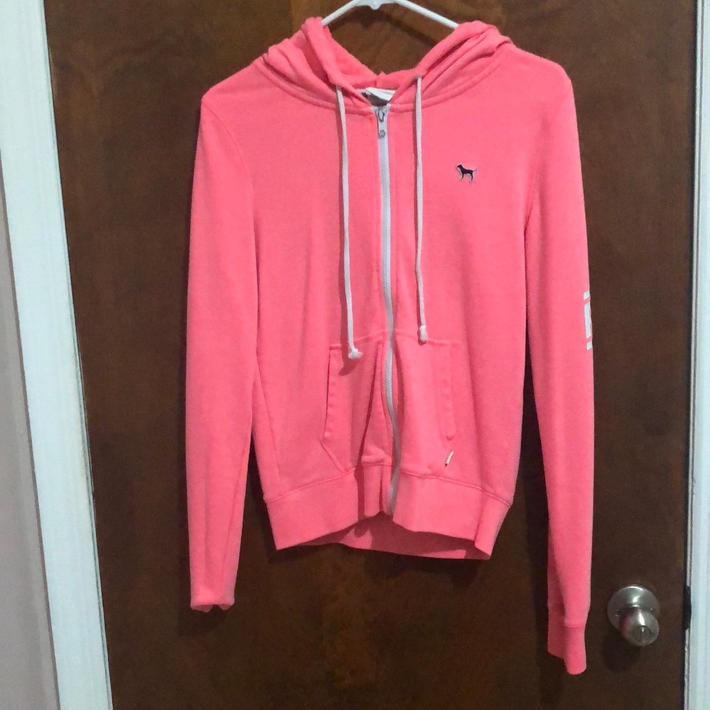 VS PINK jacket